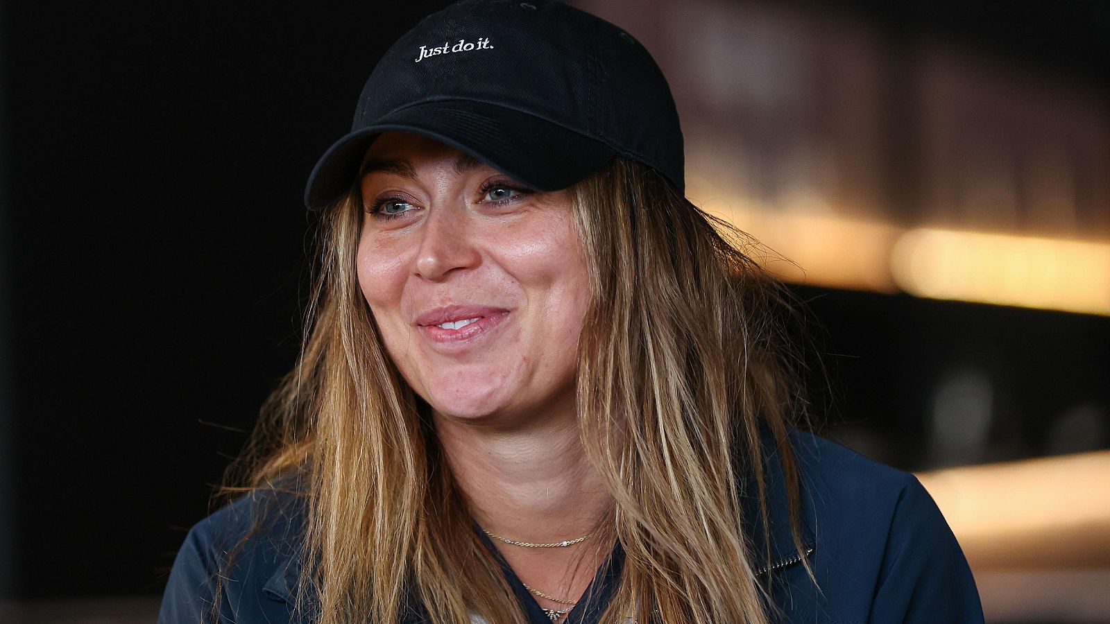 Paula Badosa, en el Madrid Open