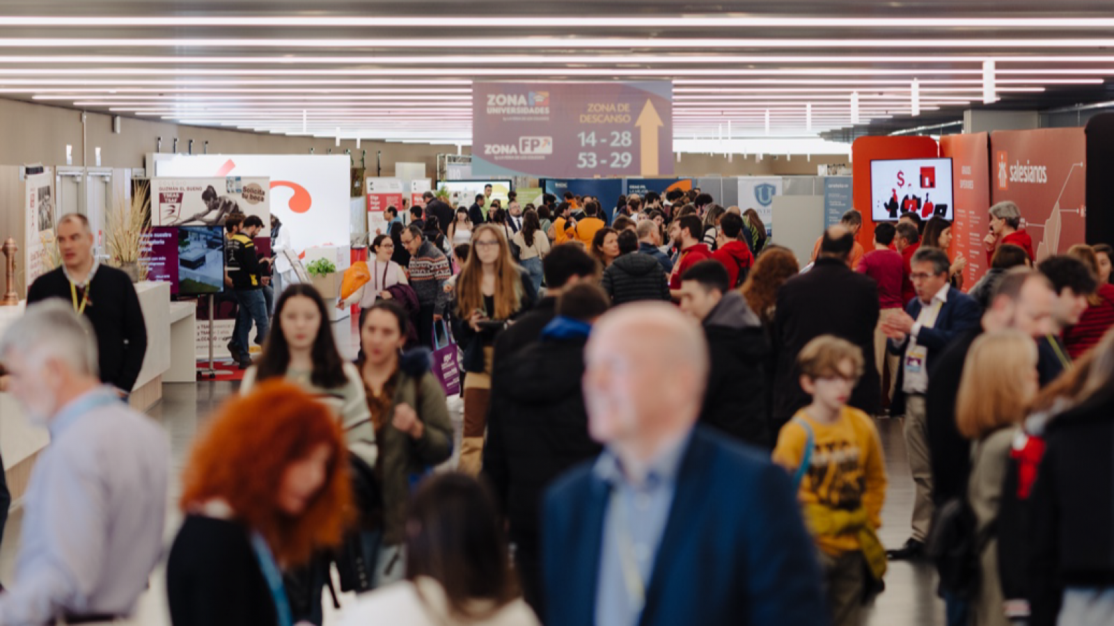 Feria de Formación Profesional
