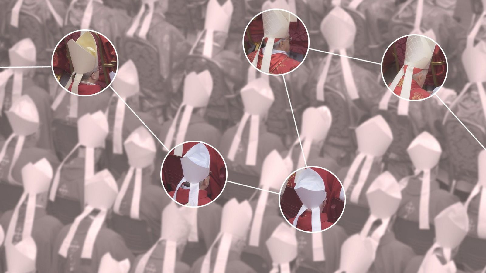 Quiénes son los cardenales favoritos para convertirse en el próximo papa de la Iglesia católica