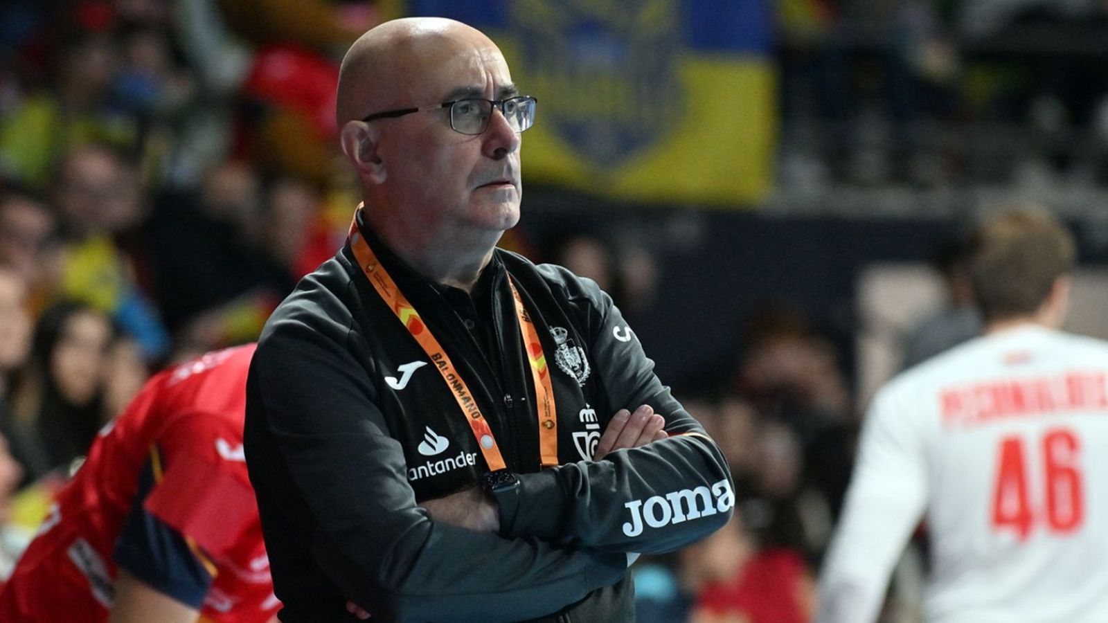 Xoan Ledo y Marcos Fis, novedades en la lista de los Hispanos para medirse a Italia y Letonia