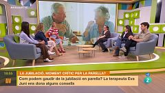 Com podem gaudir de la jubilació en parella?