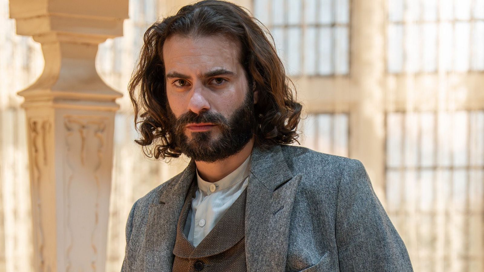 10 cosas sobre Ibrahim Al Shami, actor de 'La Promesa'