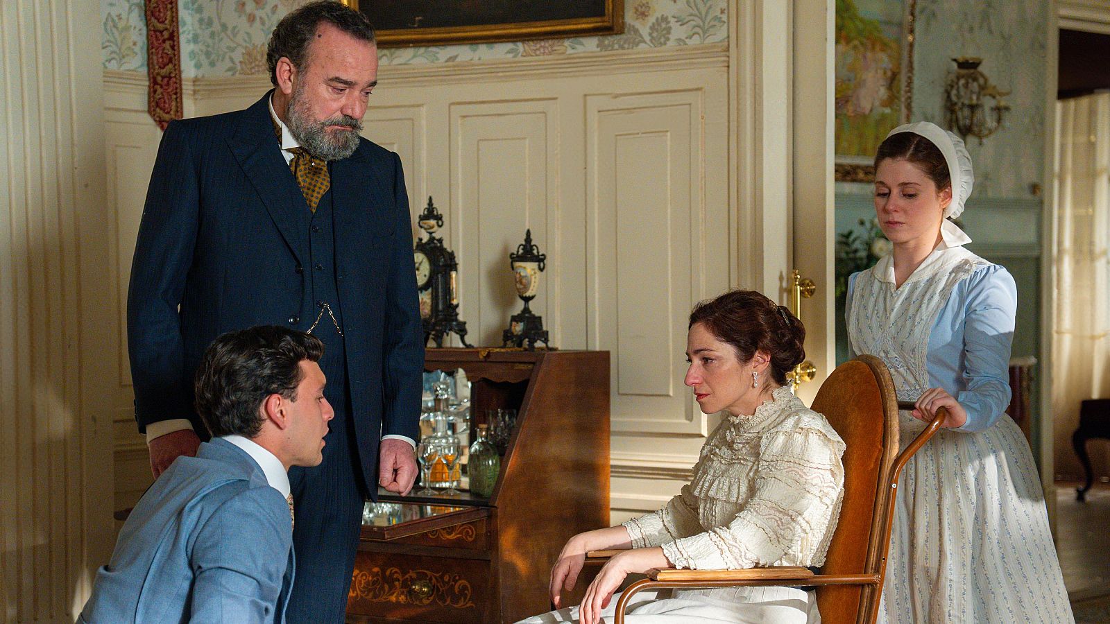 La Promesa: Eugenia regresa al palacio