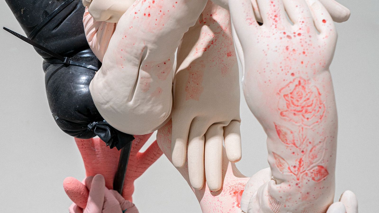 ‘24 años y un día’, un cuarto de siglo de arte joven en una exposición