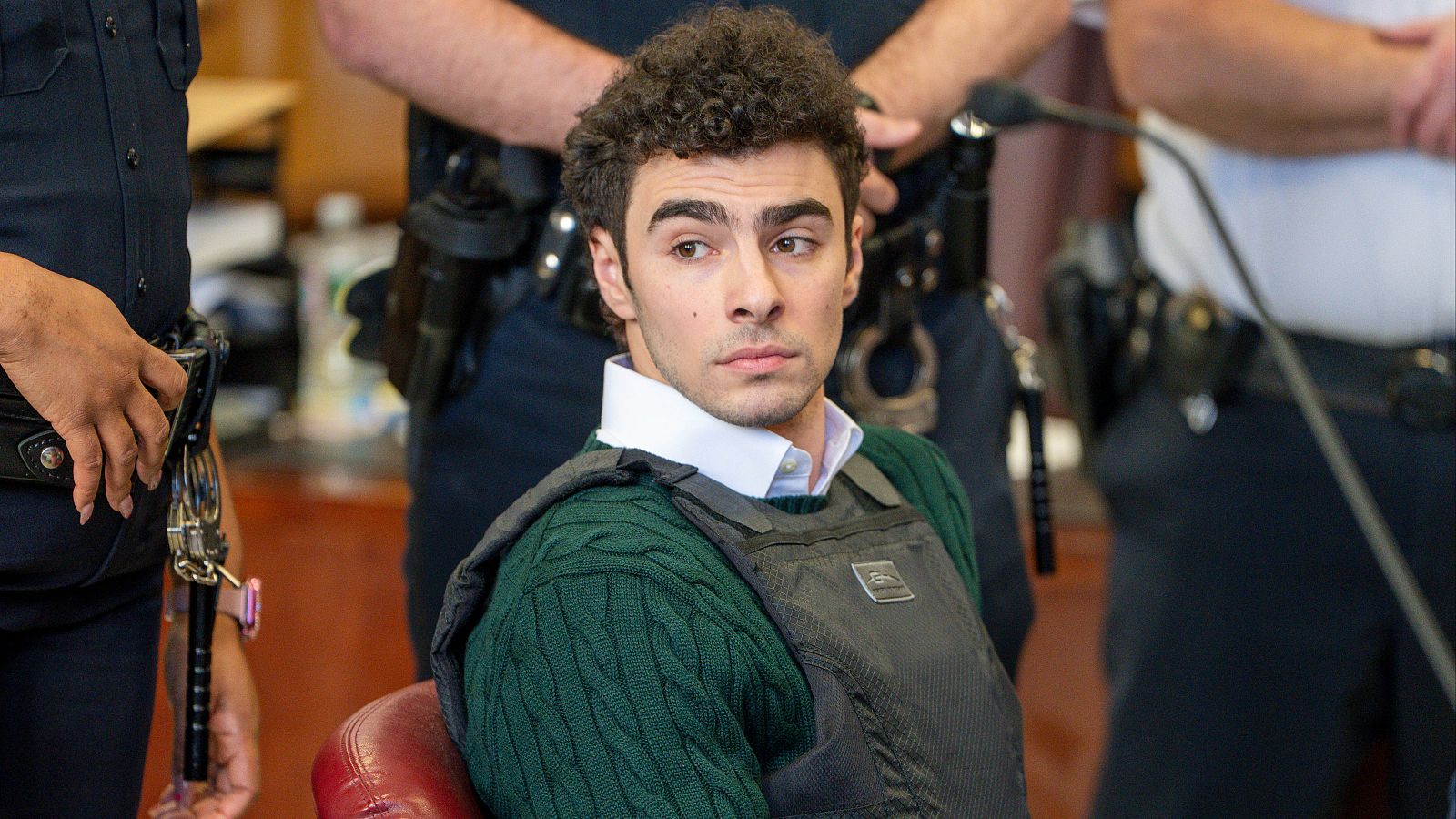 Luigi Mangione se declara no culpable del asesinato del exdirector ejecutivo de UnitedHealthcare