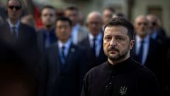 Zelenski responde a Trump: Ucrania no va a reconocer la autoridad de Moscú sobre ninguno de los territorios ocupados