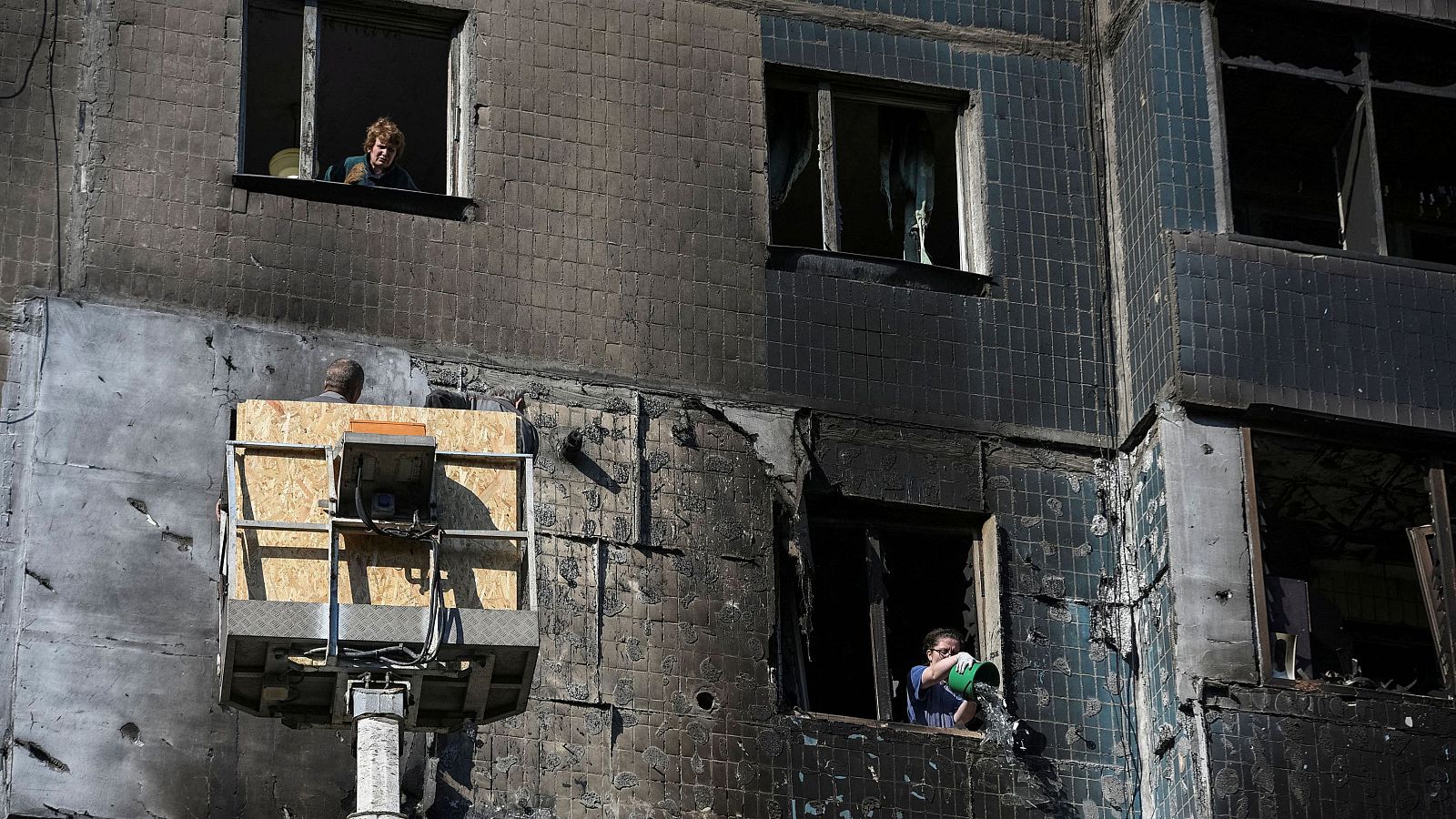 Guerra Ucrania - Rusia, en directo