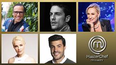 Torito, Alejo Sauras, Rosa Benito, Soraya y Miguel Torres cocinarán en 'MasterChef Celebrity 10'