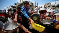 Amnistía Internacional alerta de una crisis mundial de los derechos humanos por el "efecto Trump"