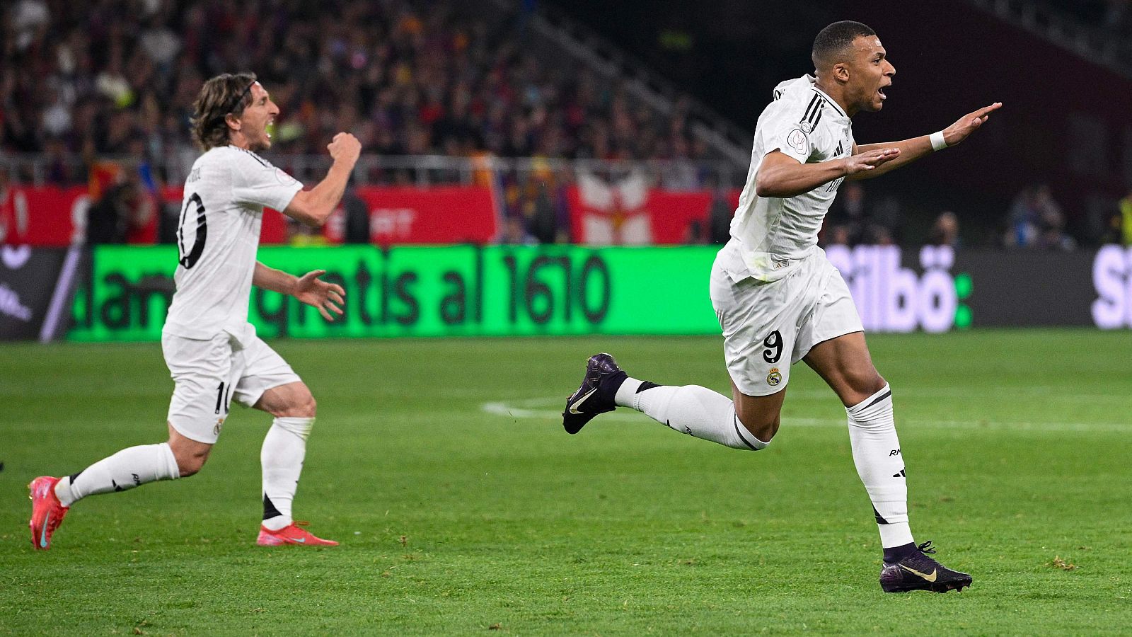 Los positivos del Madrid tras la derrota