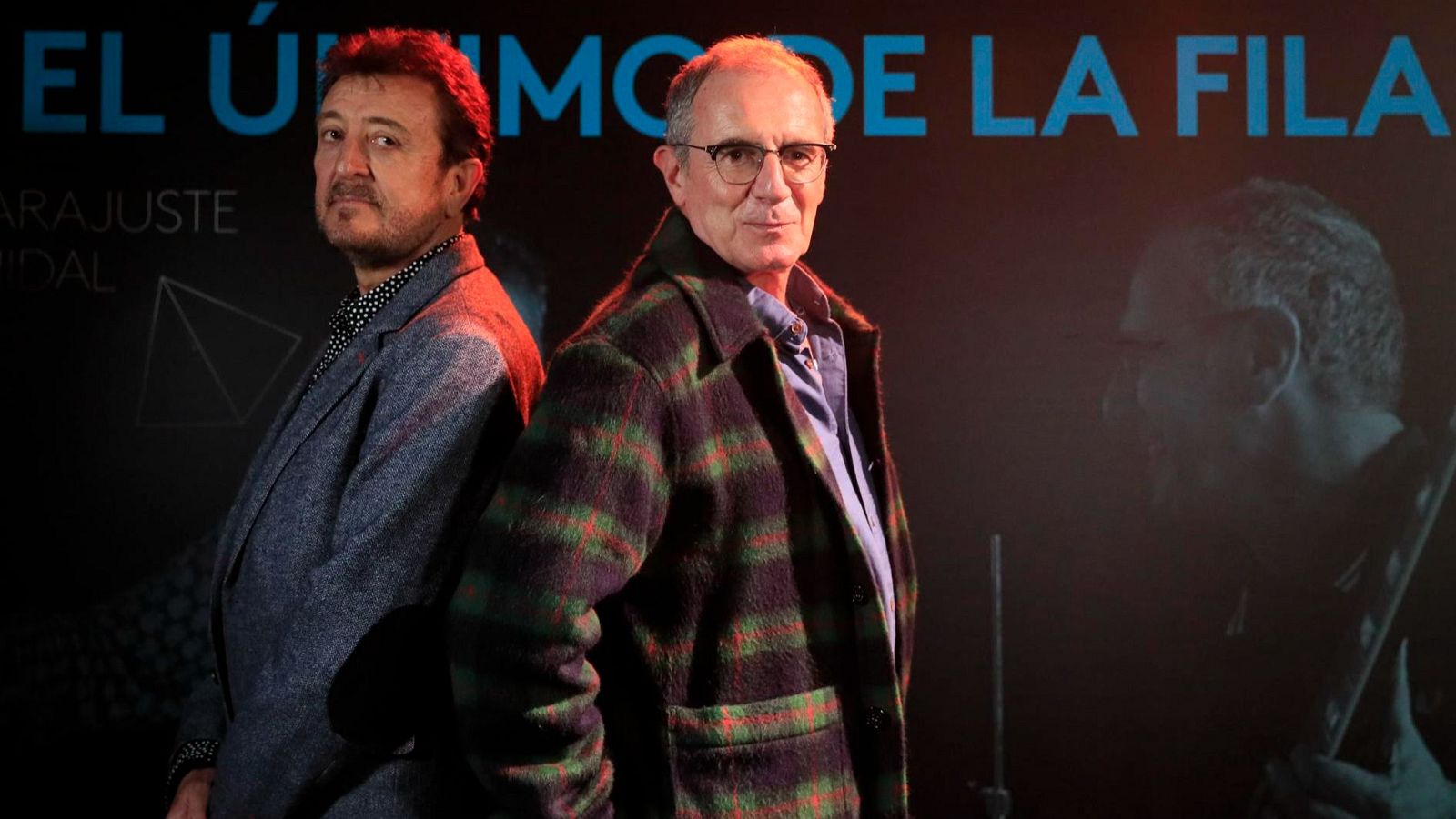 'El Último de la Fila regresa a los escenarios casi tres décadas después