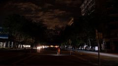 Apagón en España, última hora en directo hoy: la DGT recomienda no circular