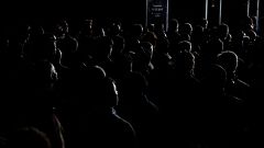 Las imágenes del apagón energético que ha dejado España a oscuras