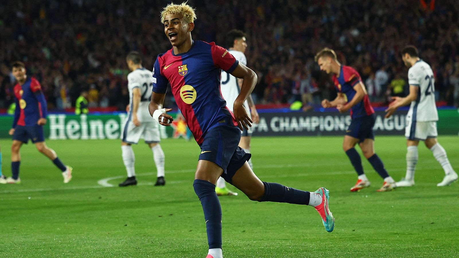 Barcelona - Inter de Milán: resumen, resultado y goles | Champions