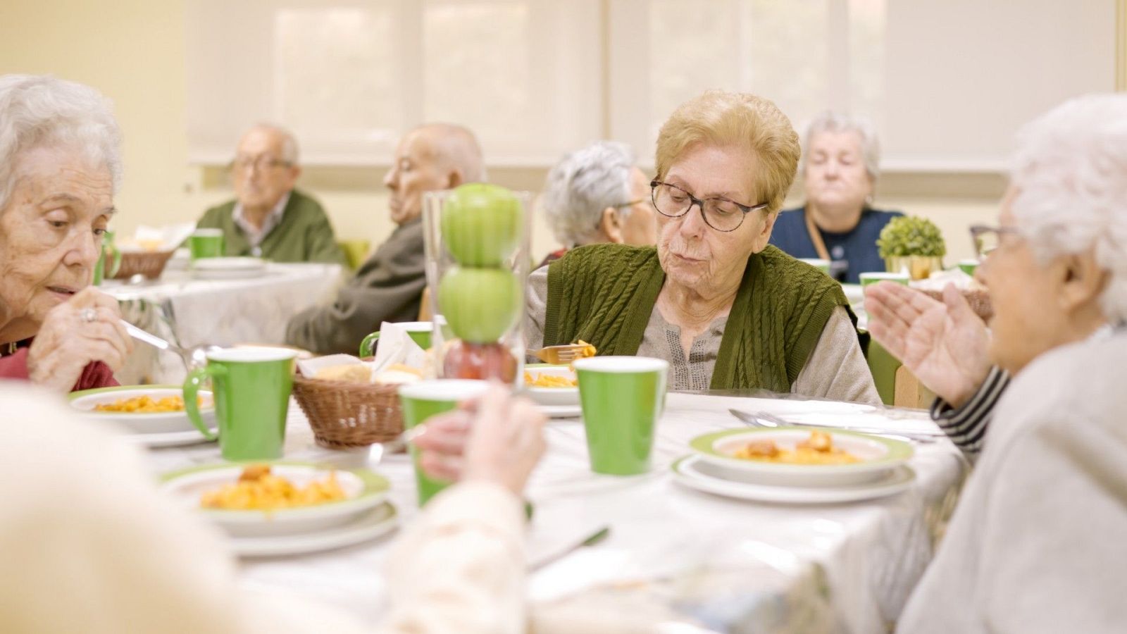 Las residencias aguantan el apagón con generadores y