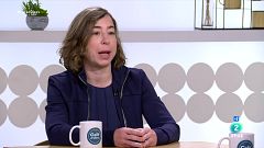 Eva Porta, psicòloga experta en emergències: "Imaginar el pitjor ens ha ajudat a sobreviure"