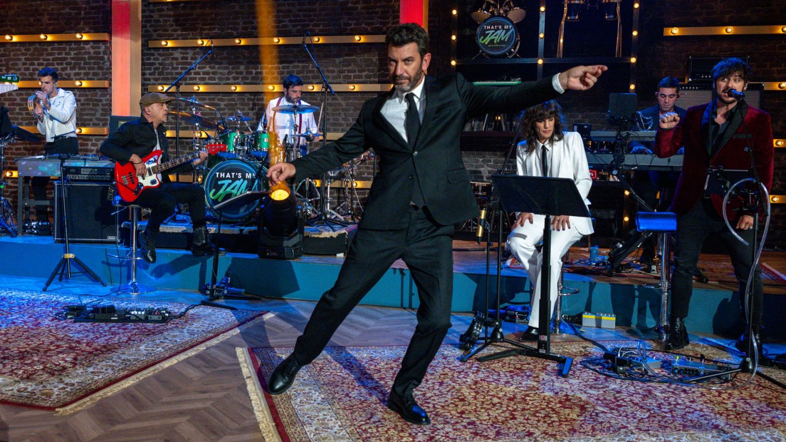 Música, retos imposibles y mucha risa: todo lo que debes saber sobre el formato de 'That’s my jam'