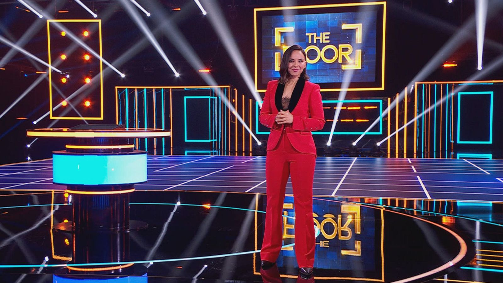 Chenoa presenta 'The Floor'