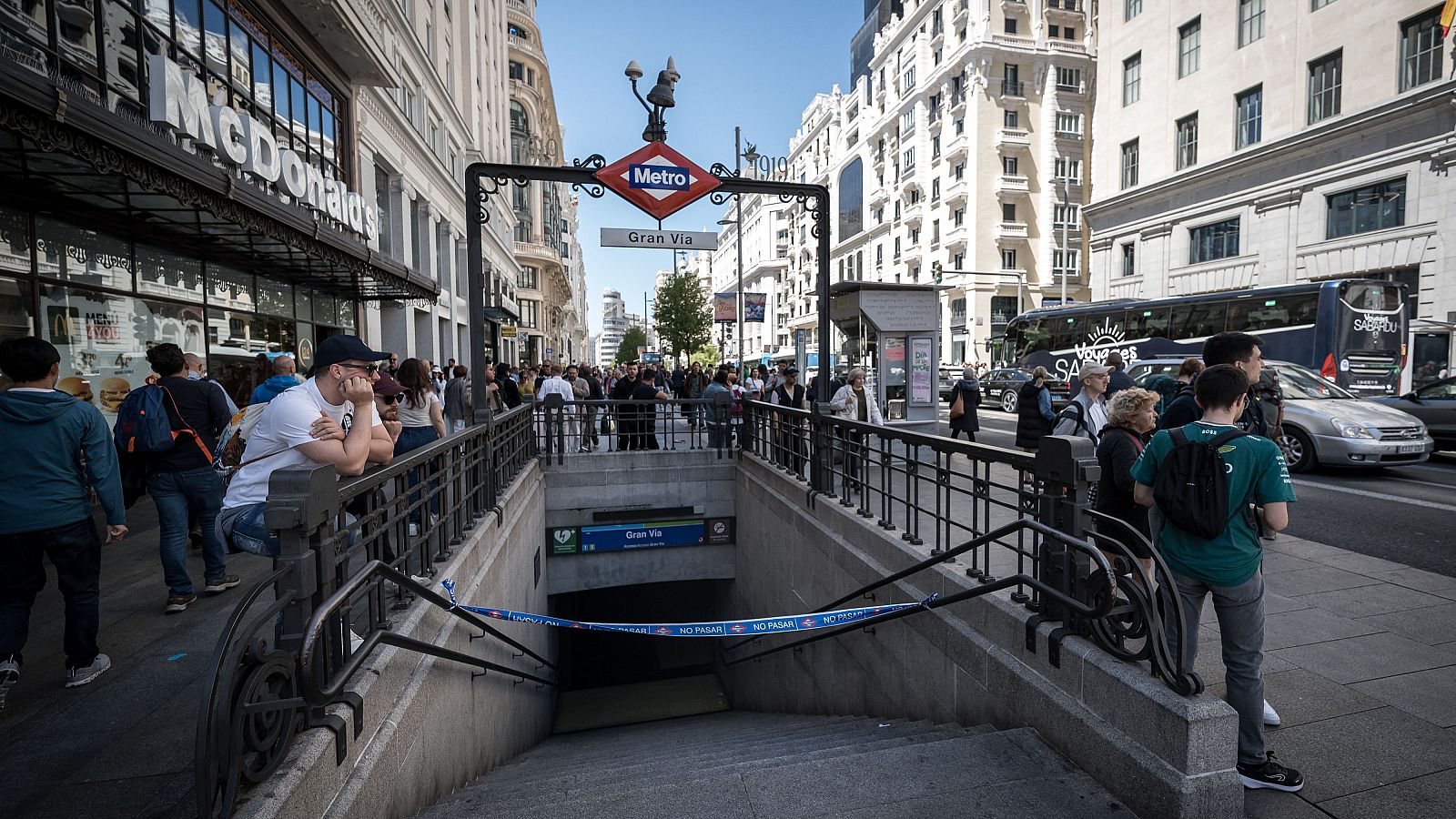 Así han contando los medios nacionales e internacionales el apagón de la península ibérica del 28 de abril