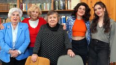 Educadas para obedecer, decidieron luchar: ‘Las abogadas & compañía’ repasa los orígenes de Almeida, Sauquillo y Carmena