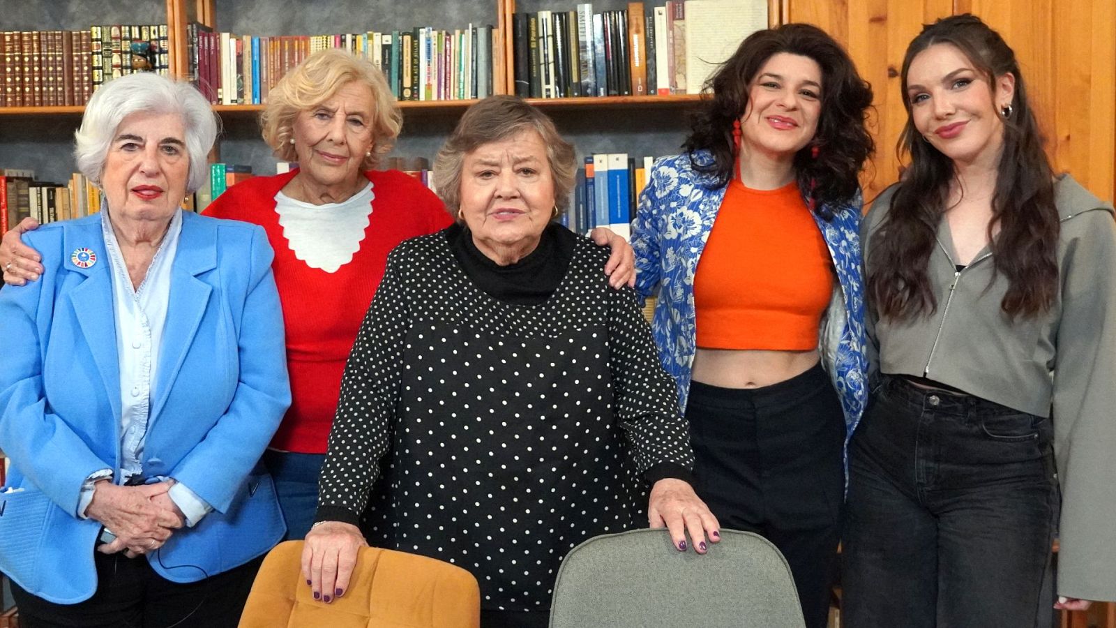 Educadas para obedecer, decidieron luchar: el primer capítulo de ‘Las Abogadas’ repasa los orígenes de Almeida, Sauquillo y Carmena