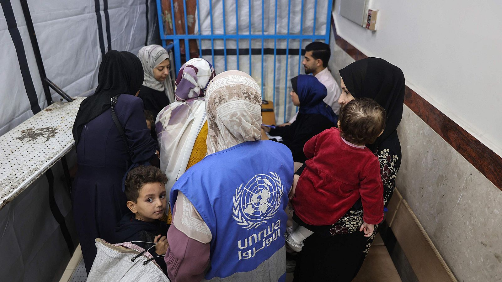 España dice a Israel que "ilegalidad" de la ocupación de Palestina no le libera de su deber hacia la población local