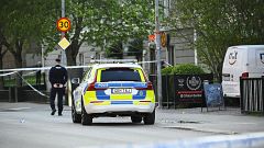 Al menos tres muertos en un tiroteo en el centro de la ciudad sueca de Uppsala
