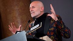 El escritor barcelonés Alejandro Palomas gana el 74 premio Nadal con la novela 'Un amor'