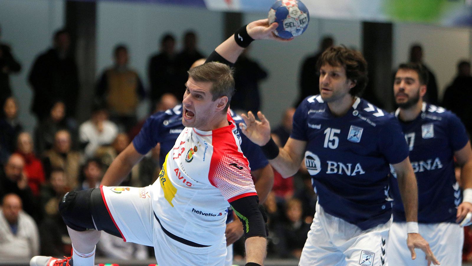 ESPAÃ'A - ARGENTINA