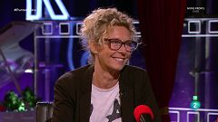 Àngels Gonyalons, actriu: "Estem tota l'estona caminant pel costat d'un precipici"