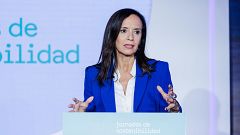 La presidenta de Red Eléctrica desvincula el apagón de las renovables y descarta dimitir: "No hay riesgo cero"