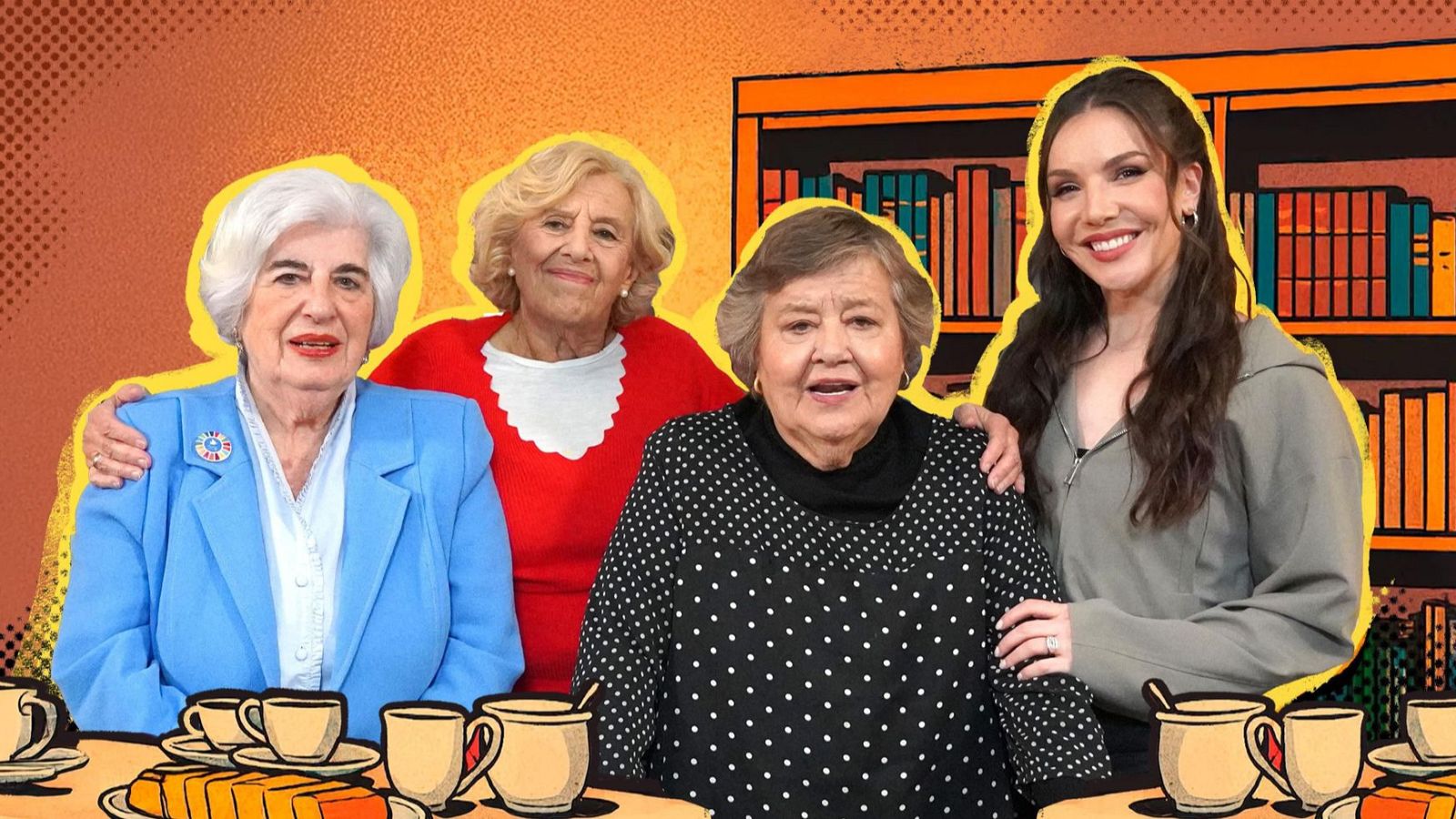 'Las abogadas & compañía'