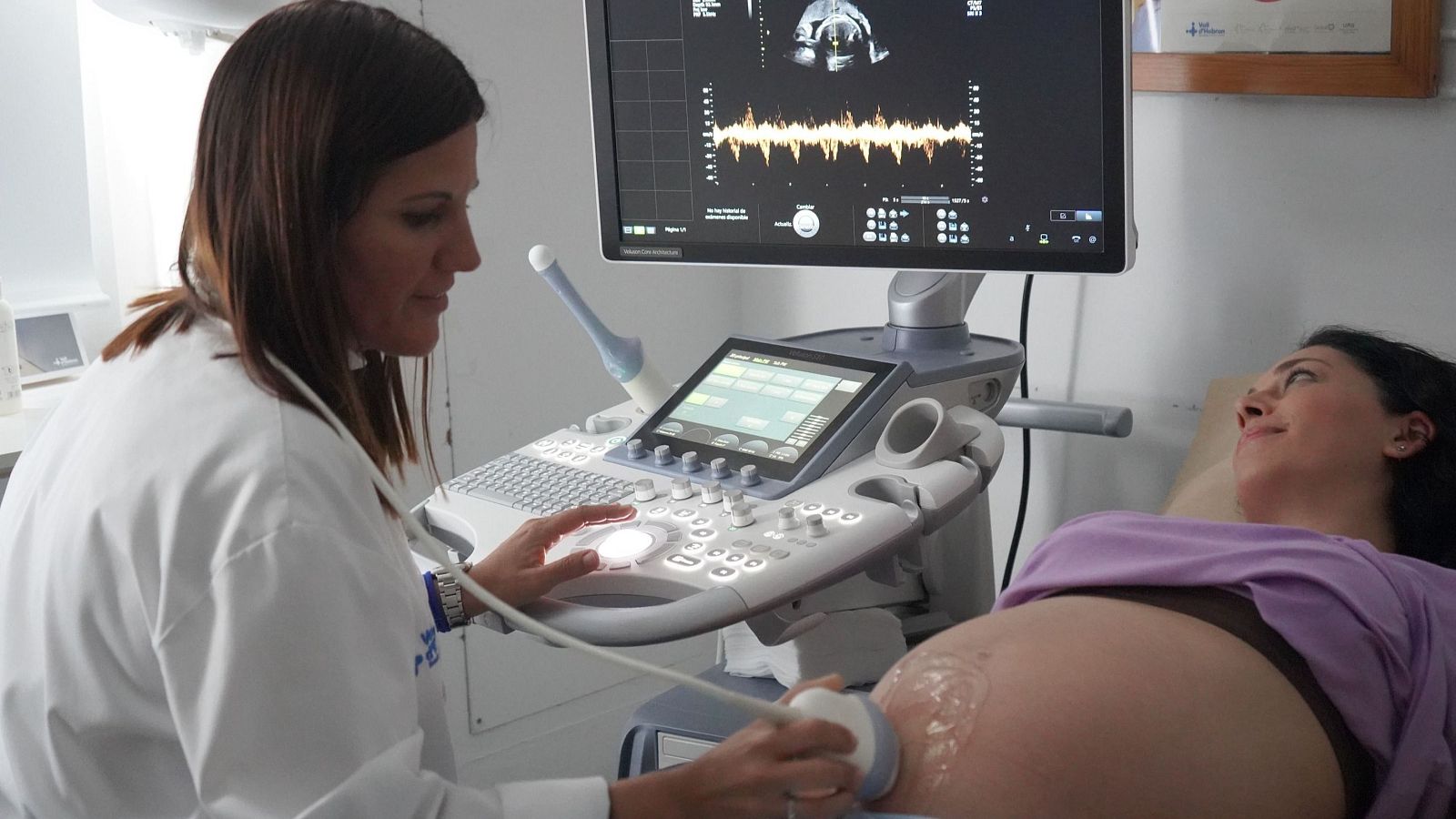 Les complicacions greus durant l'embaràs augmenten el risc d'infart o ictus