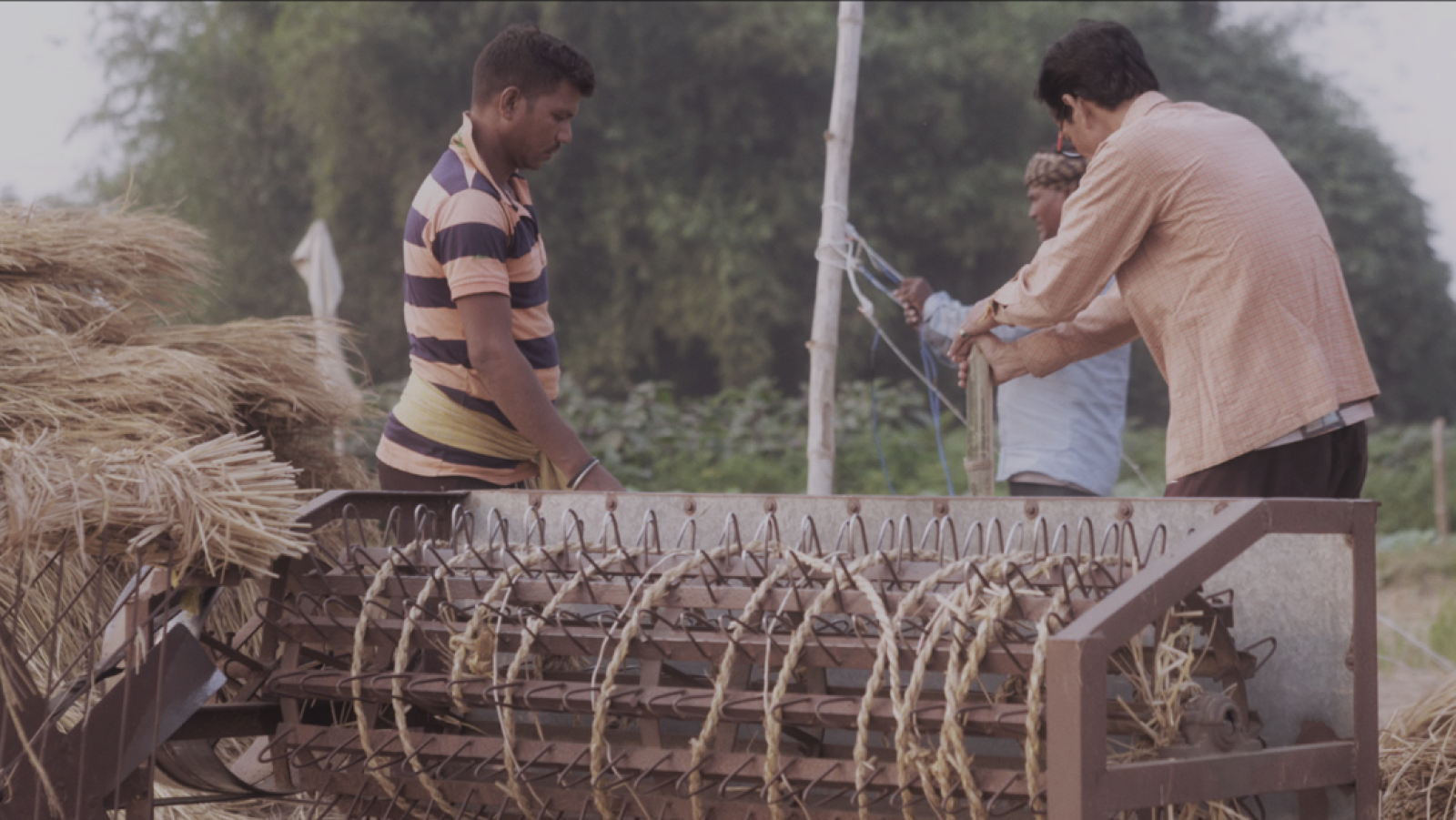 Hope! Estamos a tiempo, capitulo 4: El poder de lo invisible