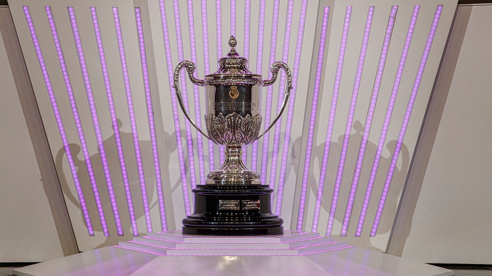 Trofeo Copa de la Reina