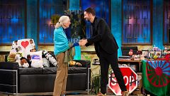La lección que Jane Goodall aprendió de su perro: "Mis profesores decían tonterías" | La Revuelta, completo