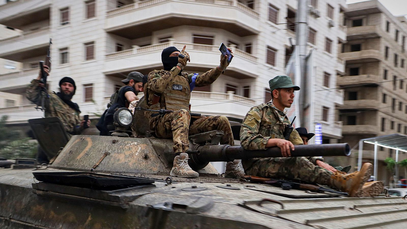 La violencia sectaria se recrudece en Siria