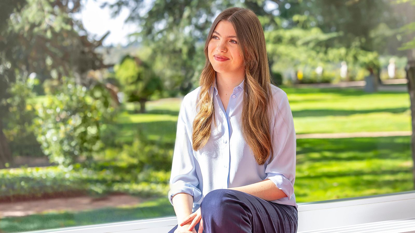 La infanta Sofía llega a la mayoría de edad a punto de terminar sus estudios en Gales