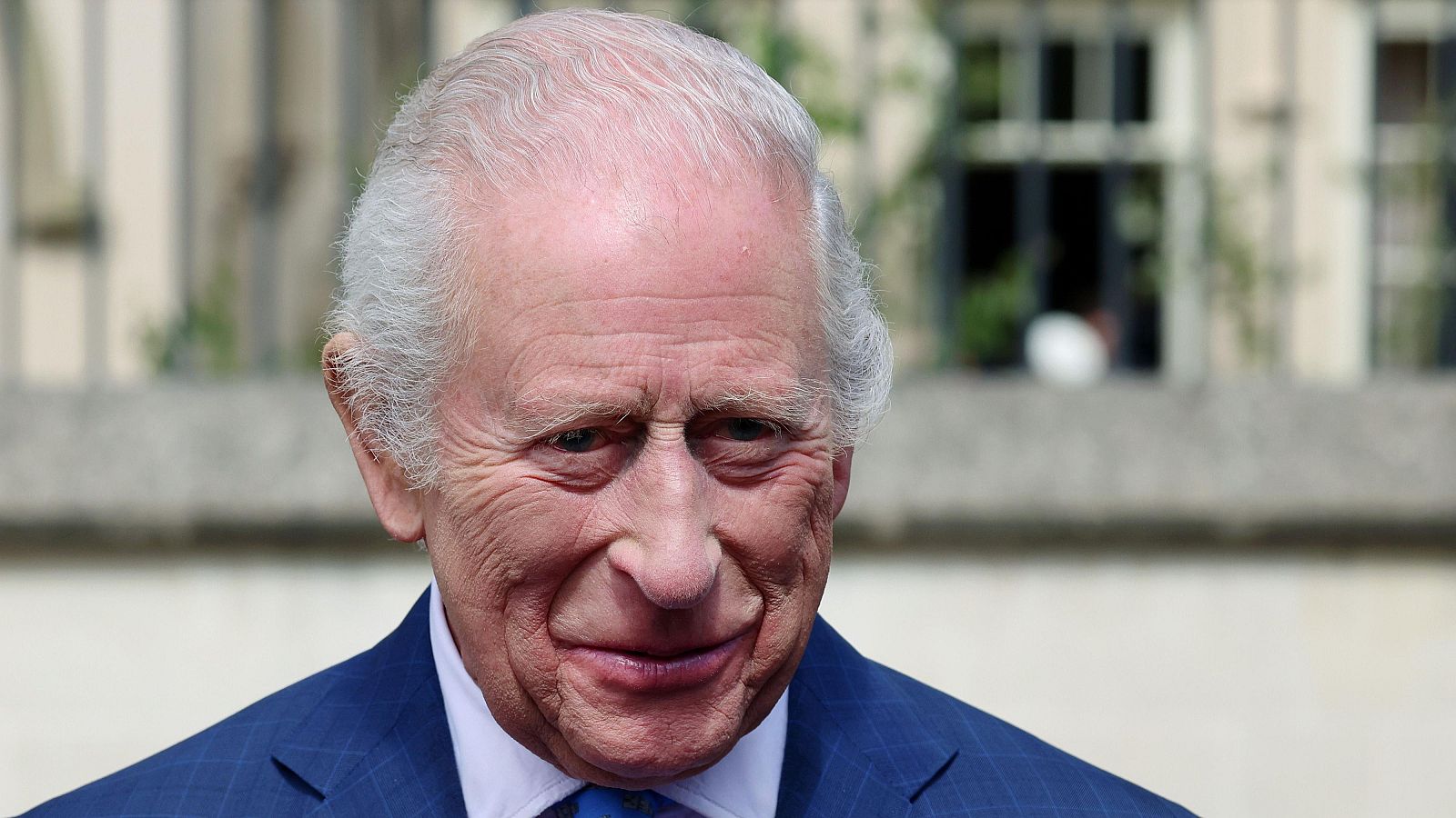 Carlos III y el cáncer