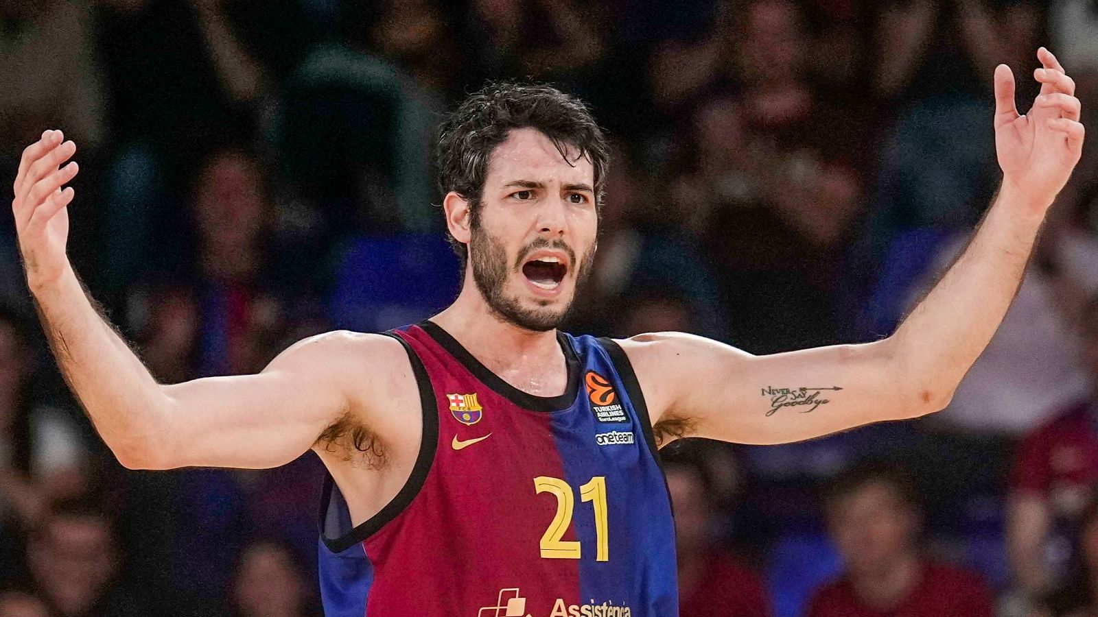 El Barça se aferra a la Euroliga con su victoria en el Palau ante el Mónaco