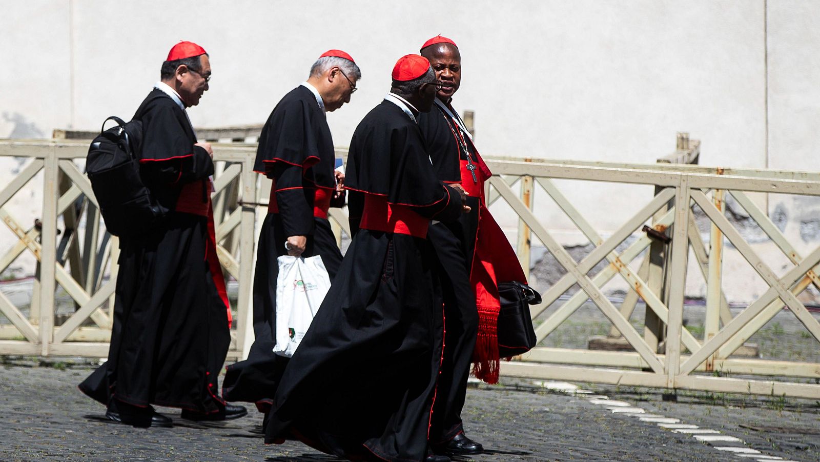Congregaciones de cardenales, un punto de encuentro antes del cónclave