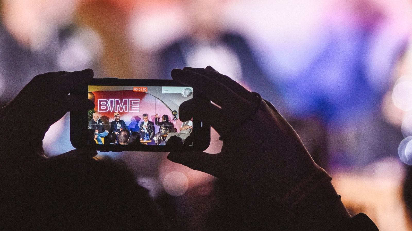 'Que parezca un accidente' en BIME Bogotá 2025