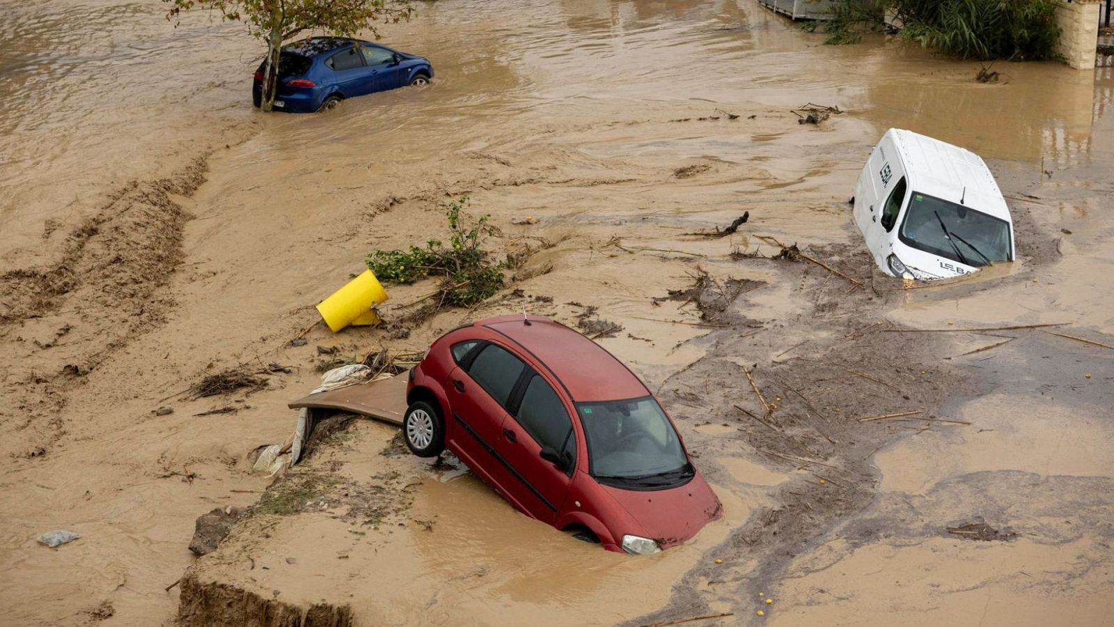 Especial seis meses después de la DANA