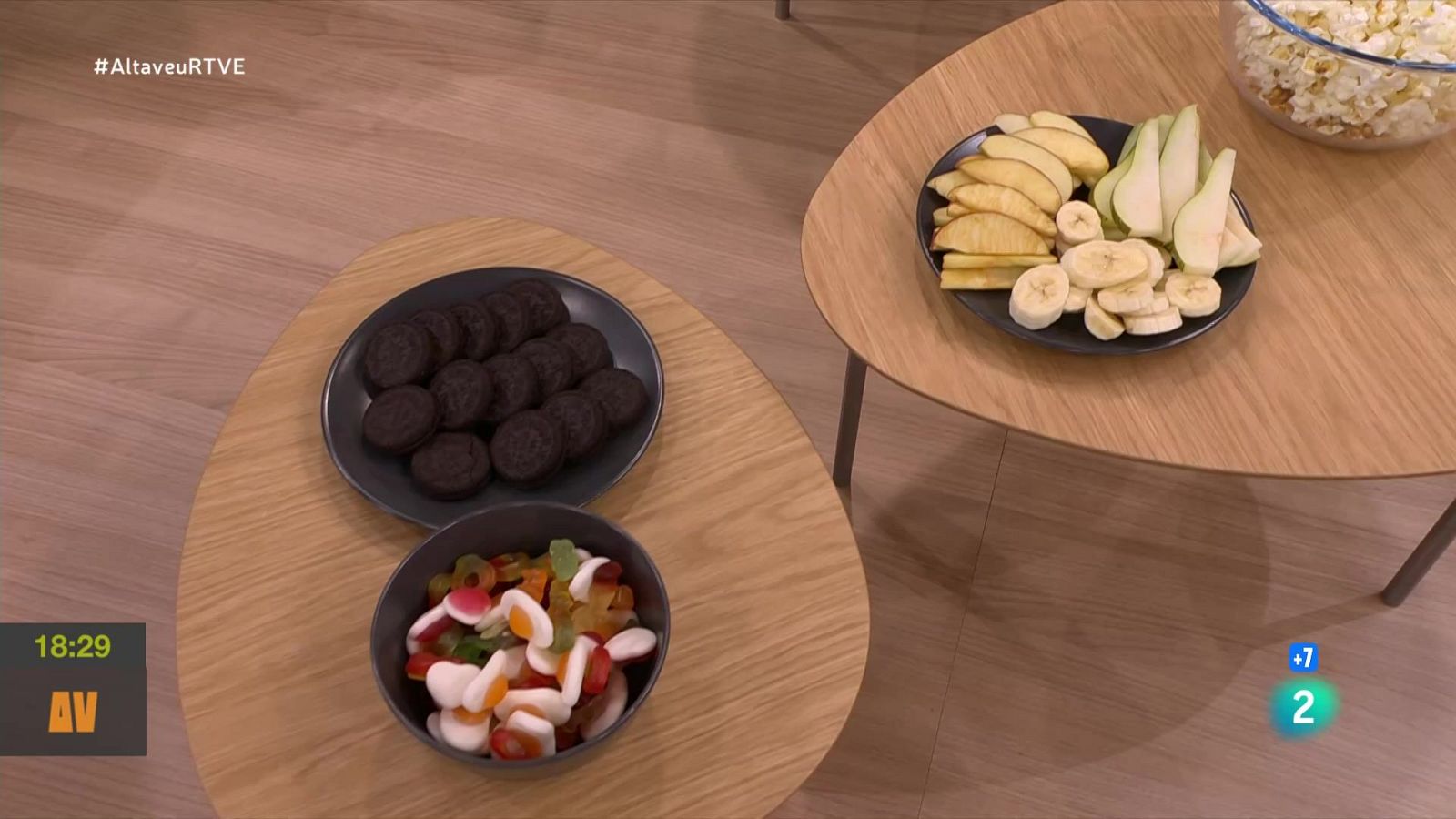 Què passa si piquem entre hores?