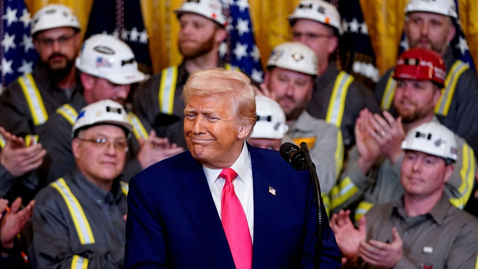 Trump propone aumentar un 13% el gasto en Defensa y recortar un 22,6% el resto de partidas