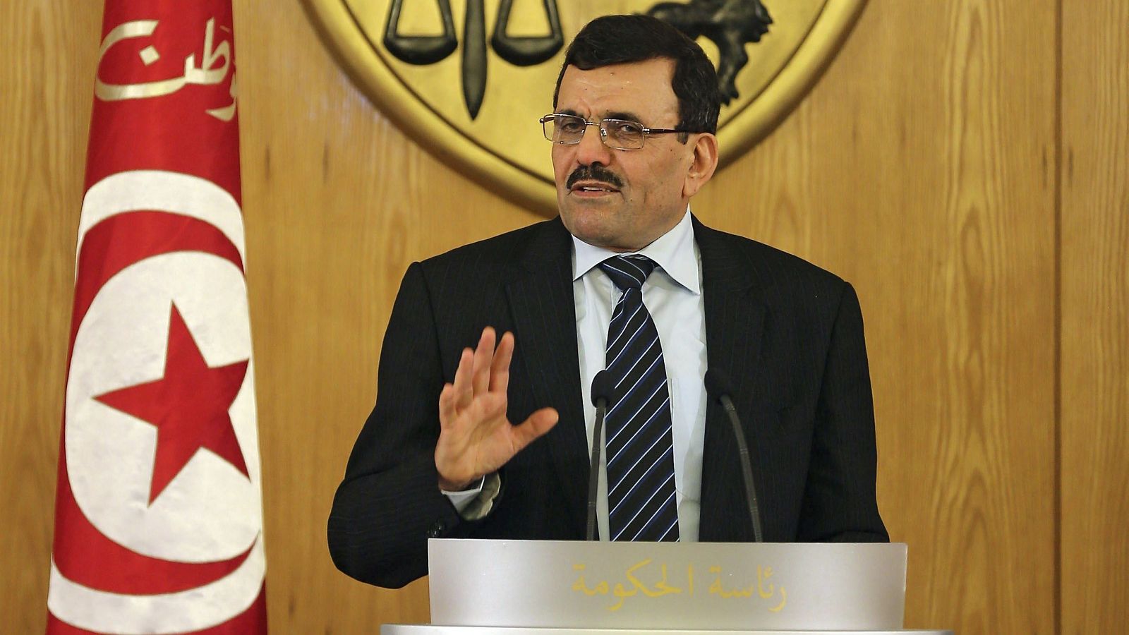 Un tribunal tunecino condena a prisión al exprimer ministro Ali Larayedh
