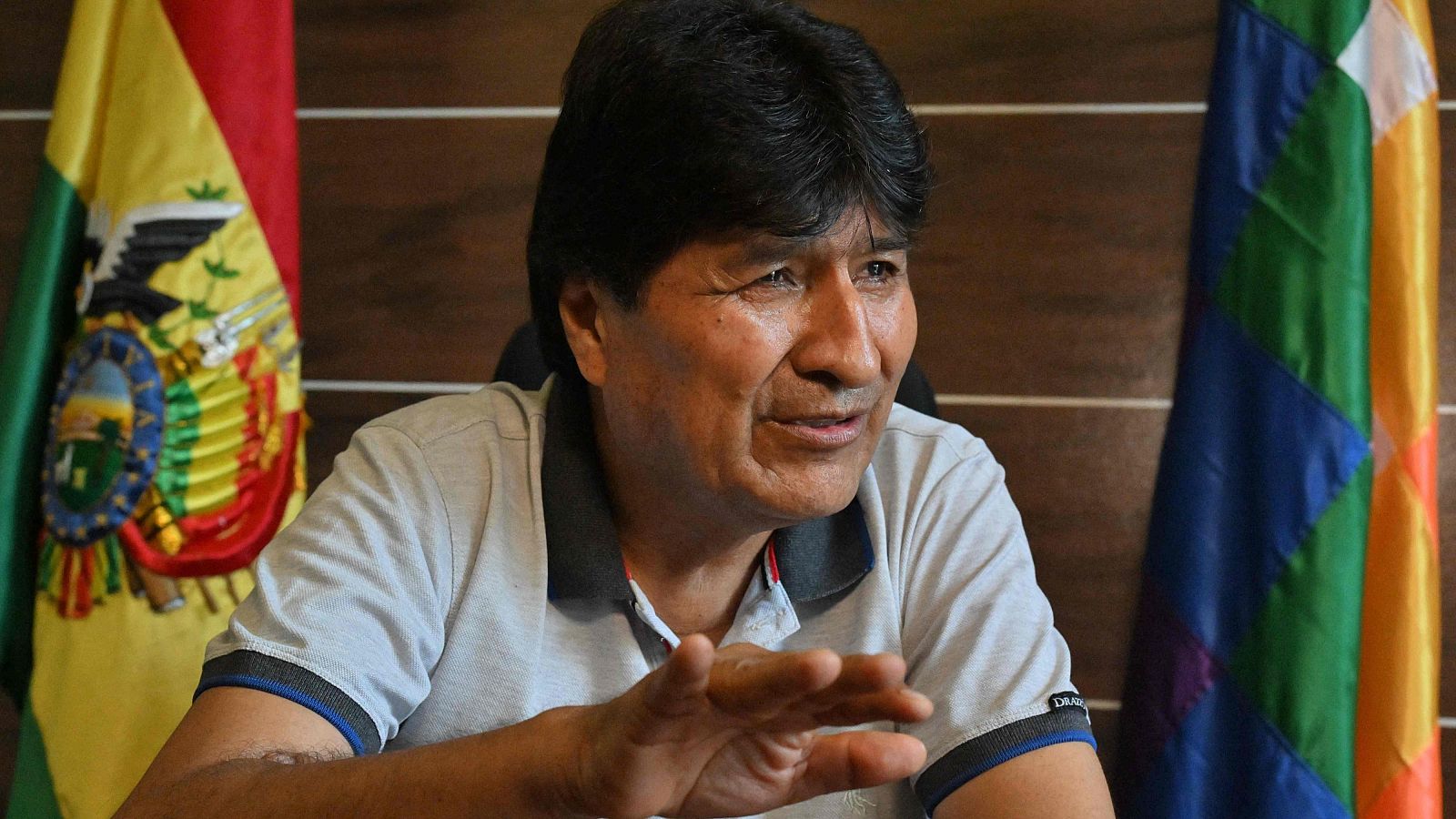 La orden de captura contra Evo Morales se mantiene activa tras una nueva resolución judicial