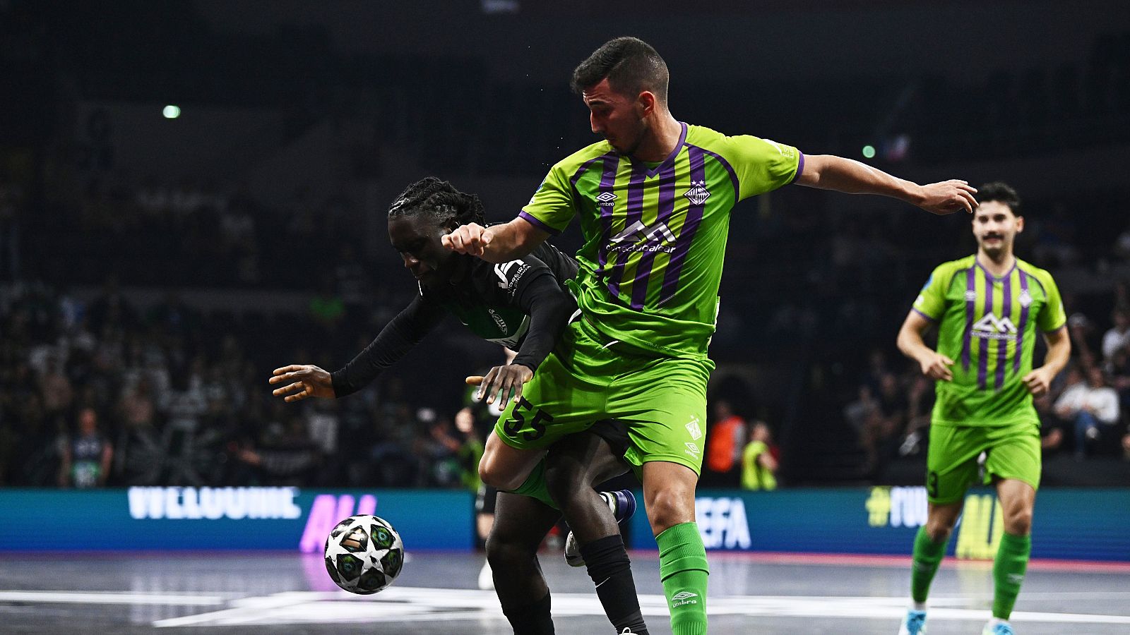 Palma Futsal busca su tercara Champions League consecutiva