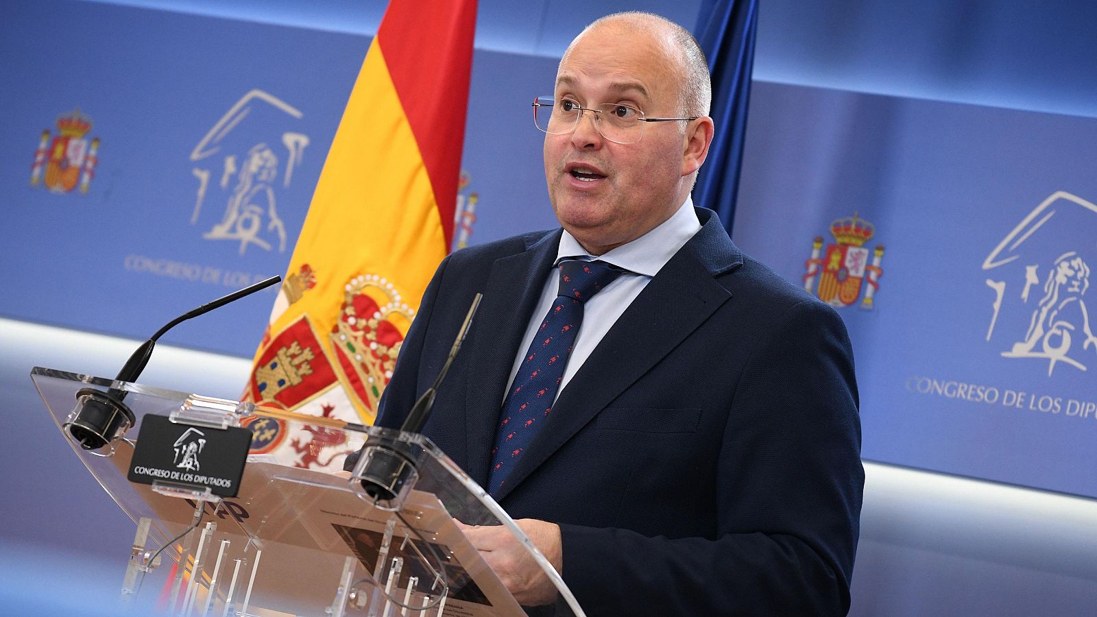 El PP pide la comparecencia de Montero en el Congreso por el apagón