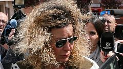 La madre de Diana Quer: "No puedo expresar con palabras el dolor que siento"